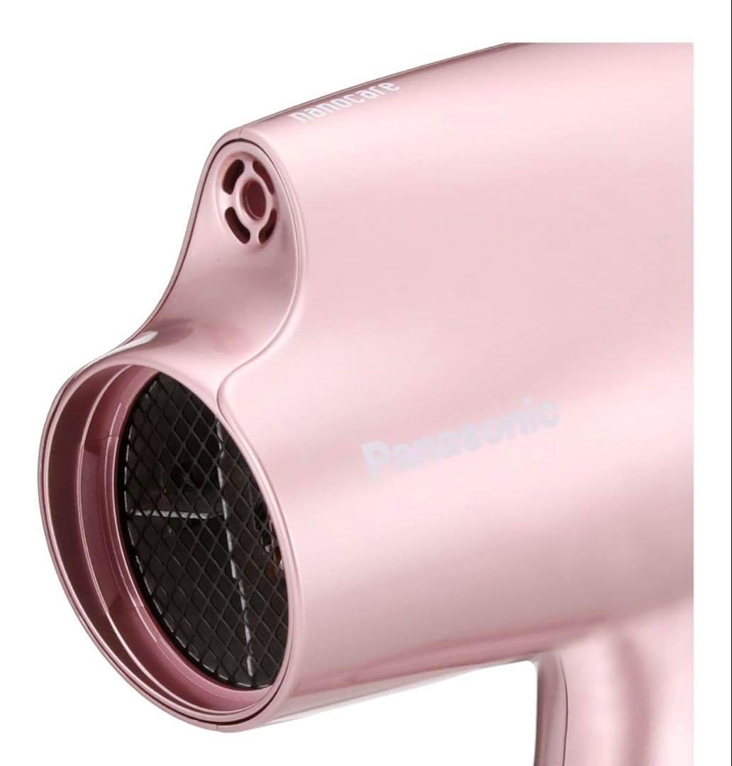 Panasonic パナソニック EH-NA2G ヘアードライヤー ピンク