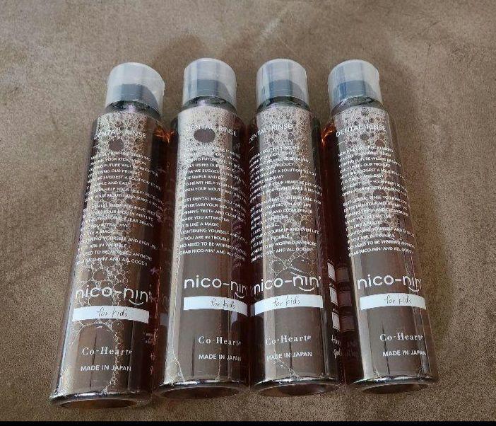 コハルト　ニコニン　薬用トゥースウォッシュ