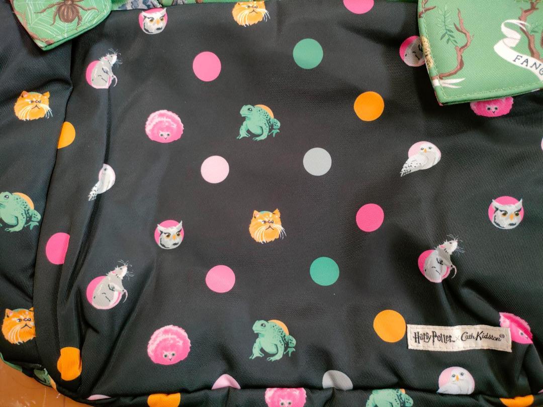 【新品】Cath Kidston Harry Potter コラボ リュック②