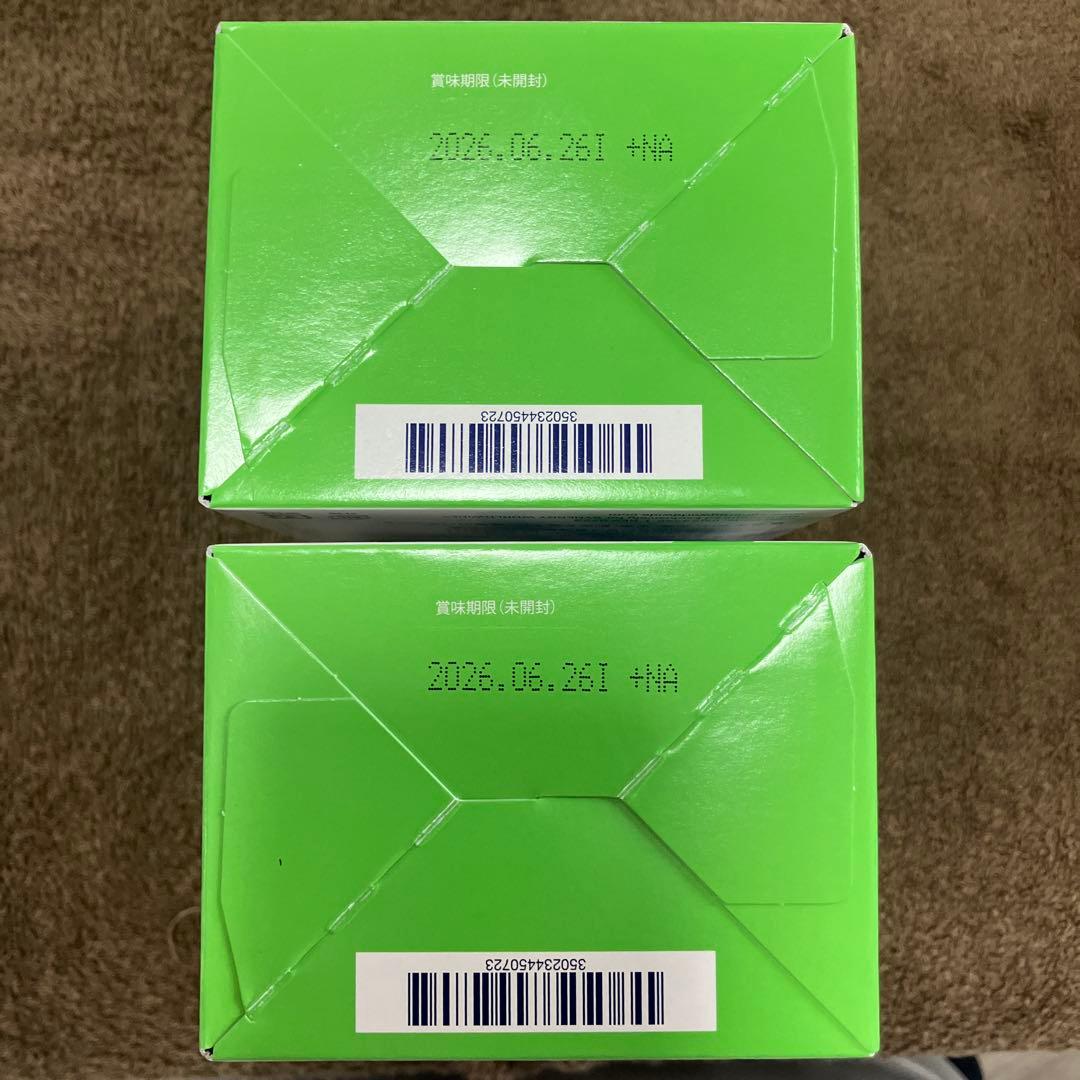 ︎シナジー 7日イージーワンパック×2セットシナジー