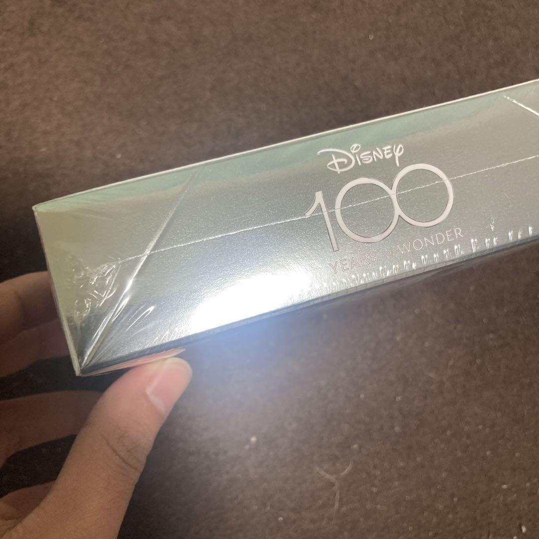 ディズニー100 未開封シュリンク付き