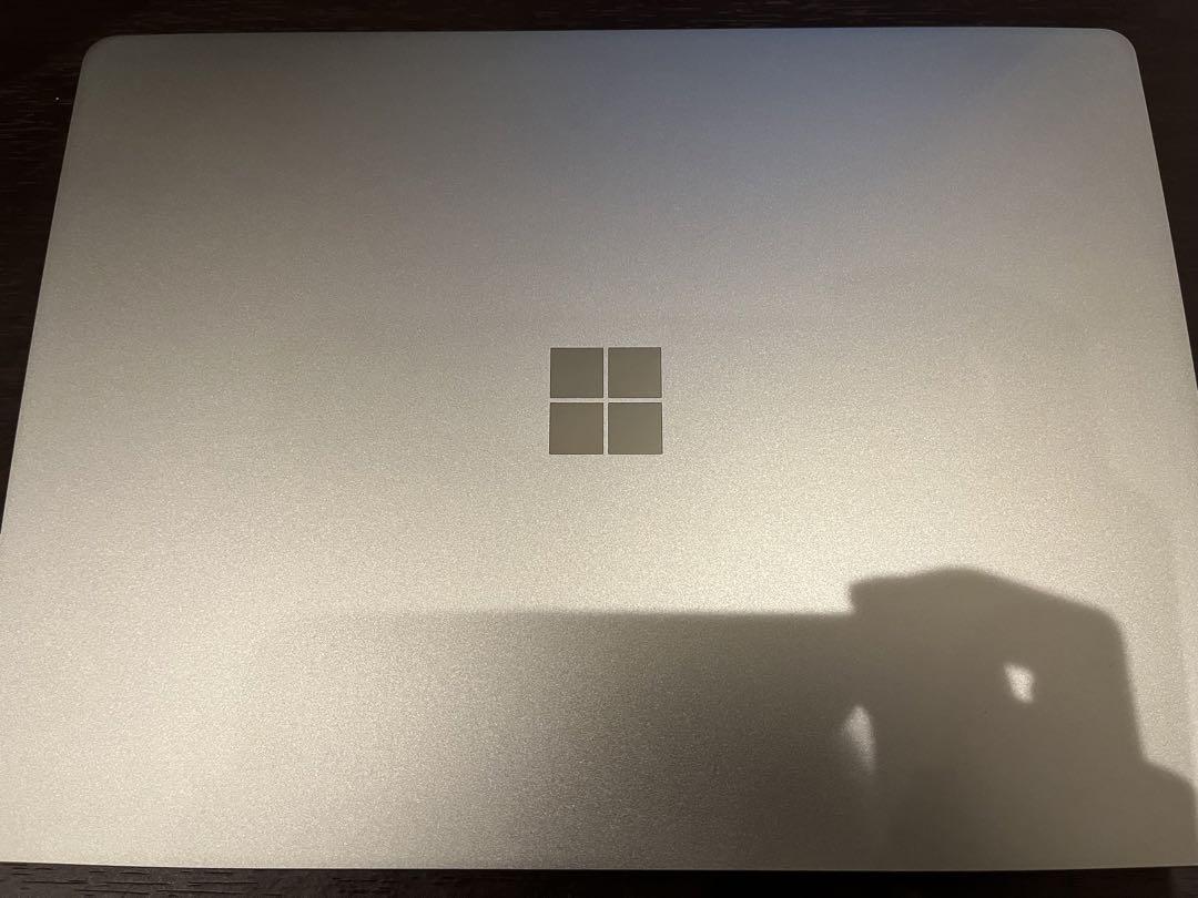 【美品】Surface Laptop Go 2(Office付き)