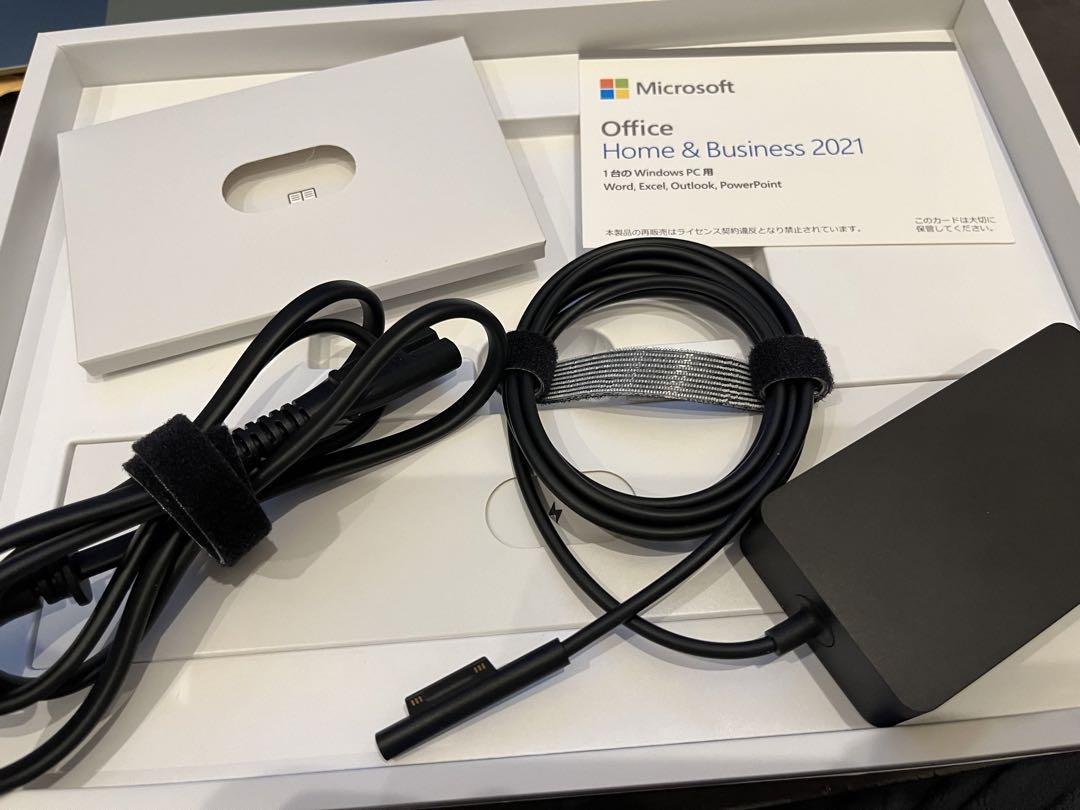 【美品】Surface Laptop Go 2(Office付き)