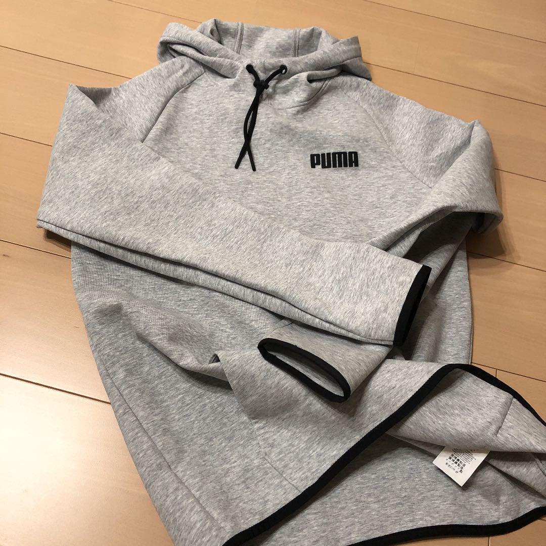 PUMA プルオーバー パーカー - メルカリ PUMA プルオーバー パーカー - メルカリ