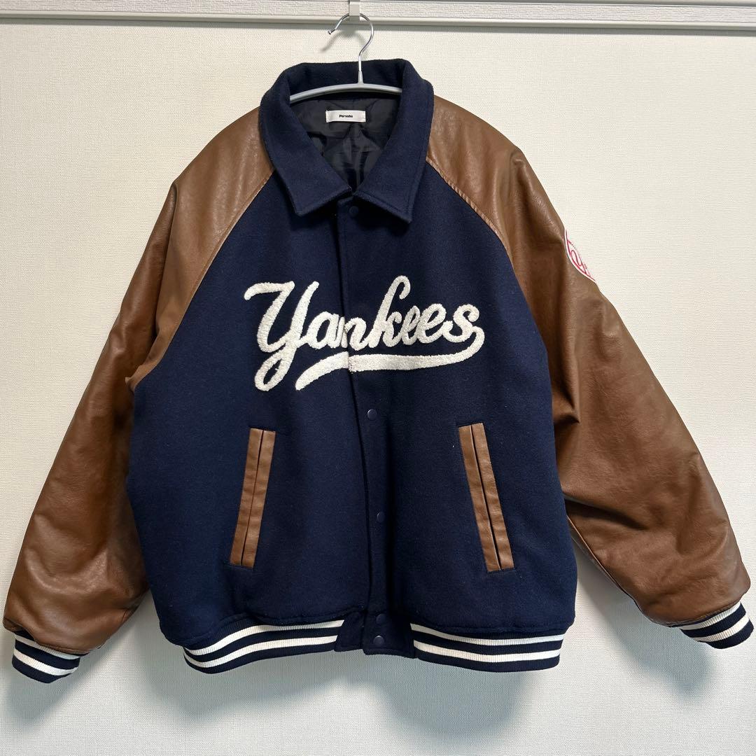 フラッシュセール Perishu MLBコラボスタジャン スタジャン blog.woba