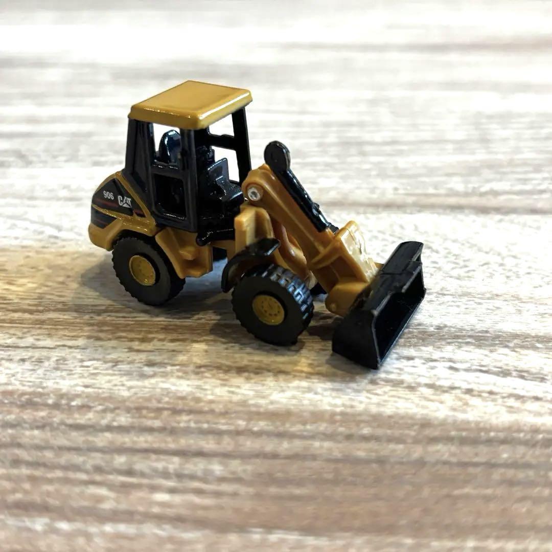 キャタピラー CAT 906 コンパクトホイールローダ (ミニカー
