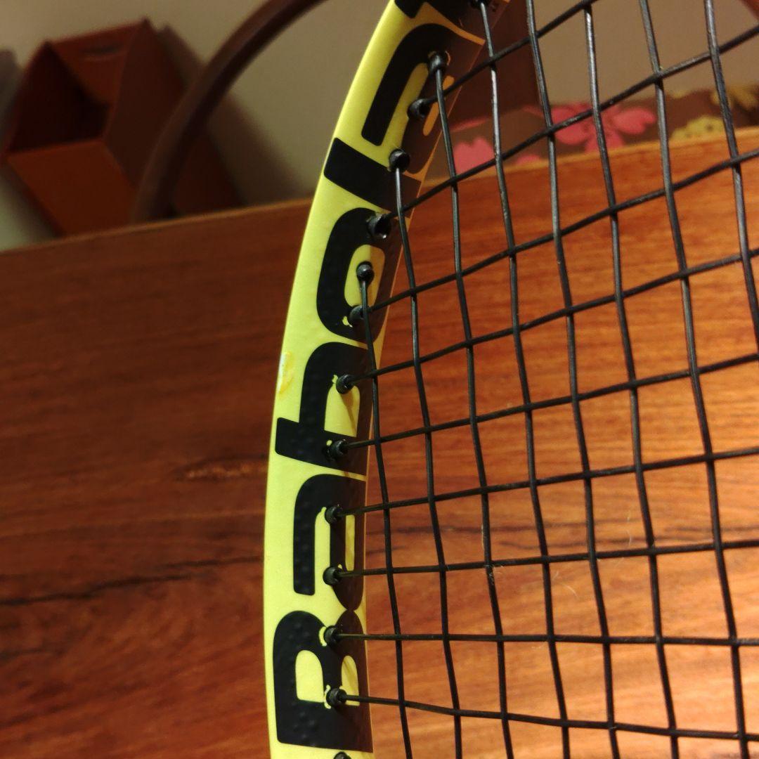 Amazon | バボラ Babolat テニスラケット ピュア アエロ PURE