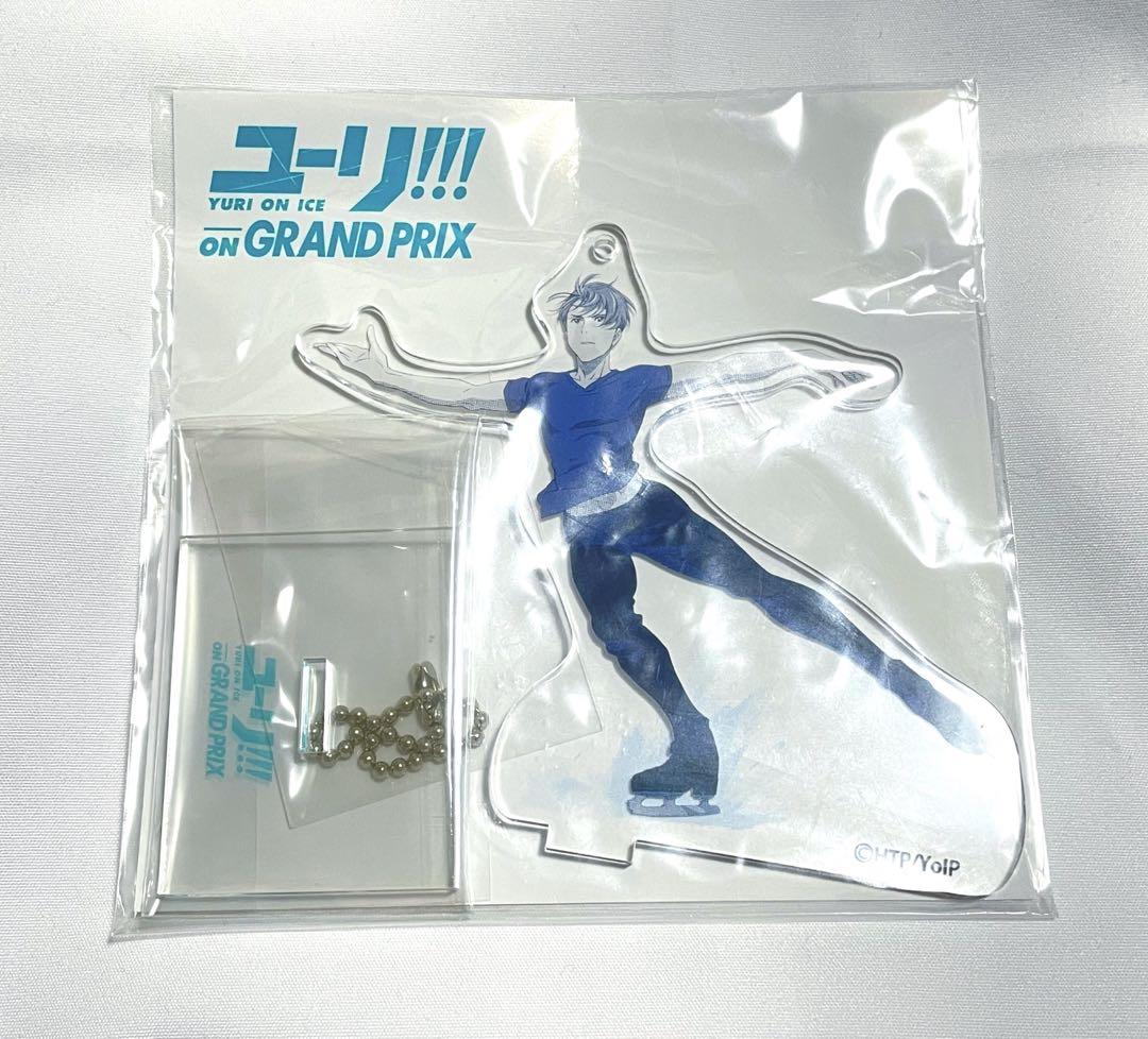 ユーリ!!! on ICE アクリルスタンド まとめて19個セット ユーリ!!! on ICE アクリルスタンド まとめて19個セット - メルカリ