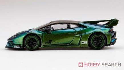 大量入荷 マジックグリーン R35 ウラカン - メルカリ ミニカー
