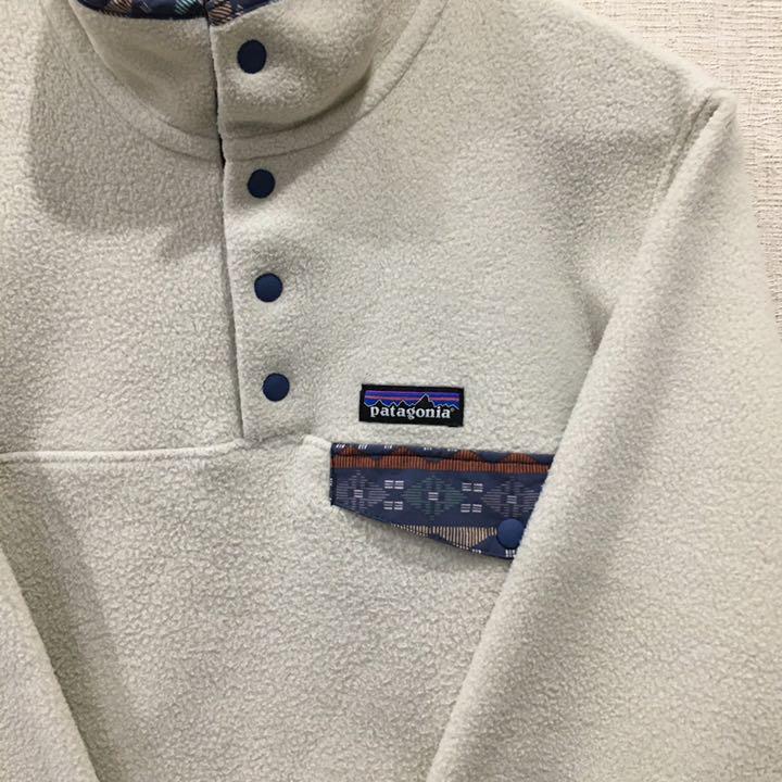 限定品 patagonia シンチラスナップT DR4id-m73574440768 パタゴニア 爆買い大人気