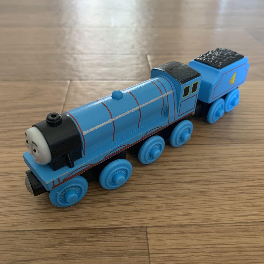 マテル きかんしゃトーマス 木製レールシリーズ ゴードン Y4073
