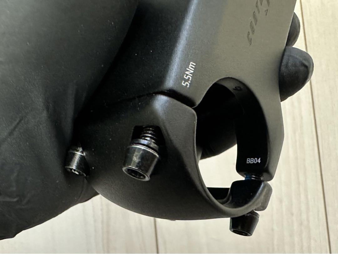 GIANT Contact SL Aero Stem 10° 90mm