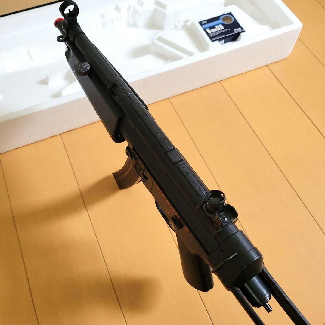 美品 マルイ 電動ガン ボーイズ MP5A5 M4A1 - メルカリ