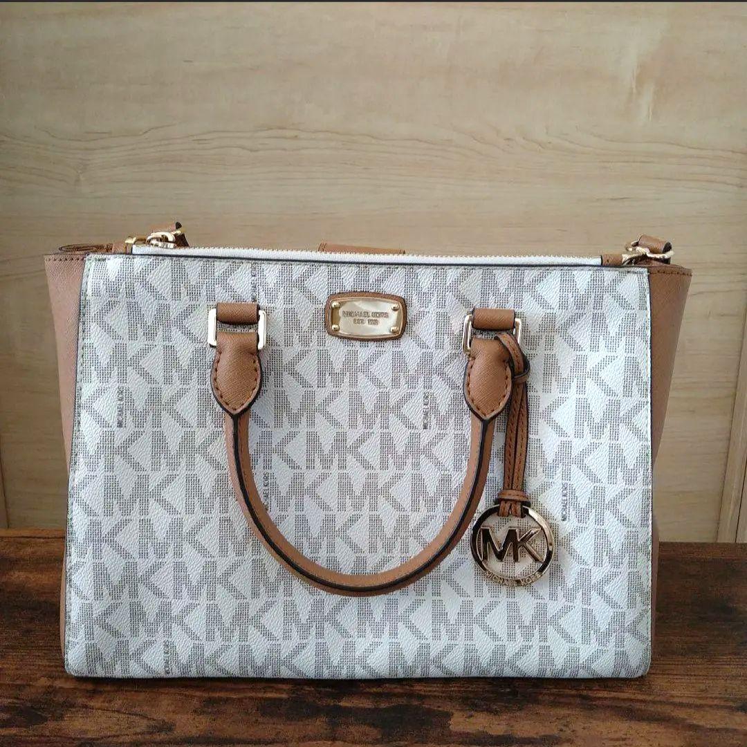 【MICHAEL KORS】マイケルコース トートバッグ 美品