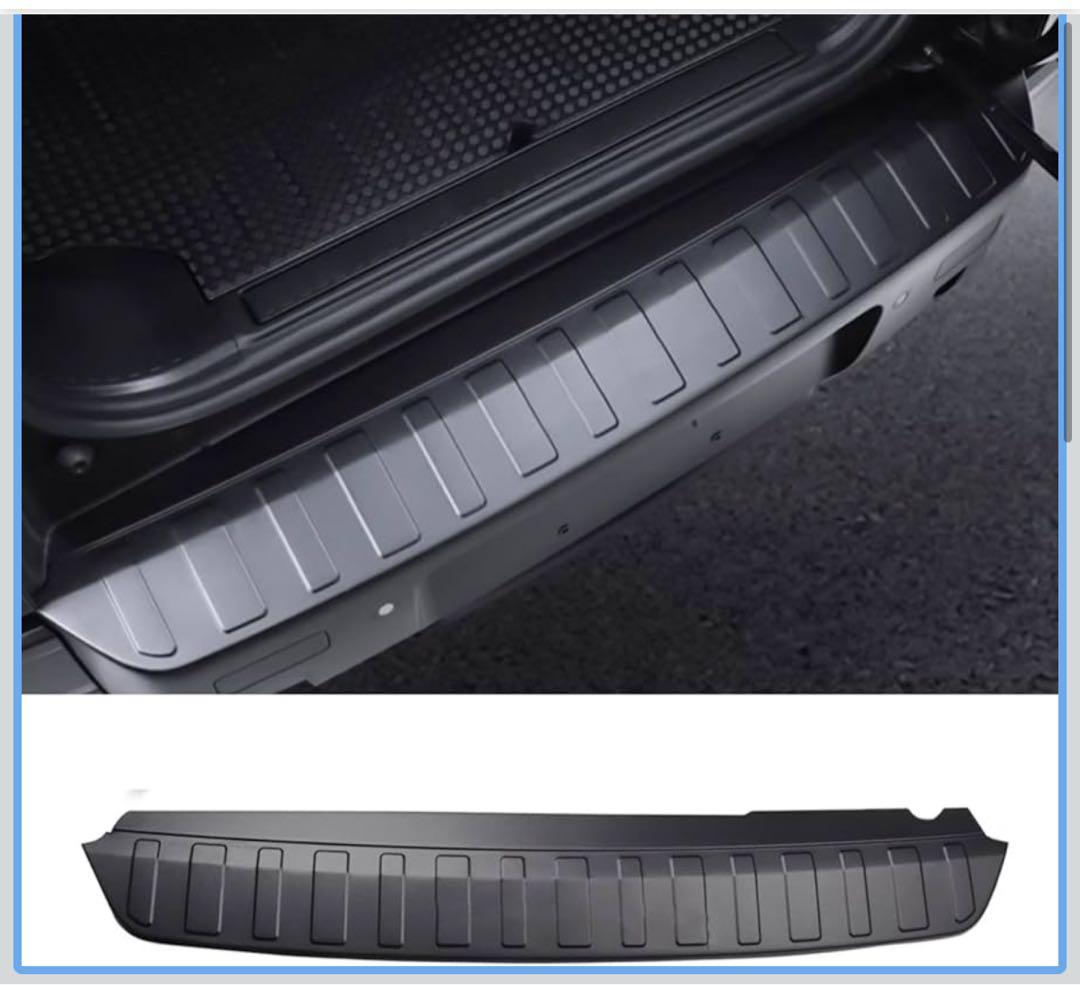 ランドローバー ディフェンダー90 110 130 トランクバンパーLand Rover