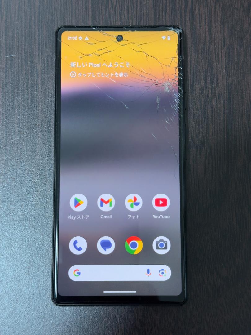 【SIMフリー】Google Pixel 6a 本体 ジャンク