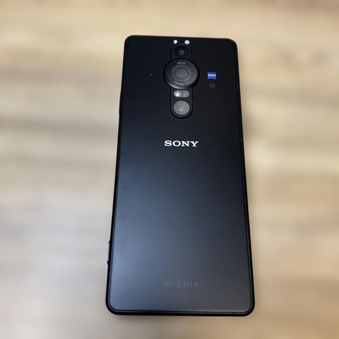 K1573 SIMフリー Xperia PRO-I 6.5インチ 512GB K1573 SIMフリー Xperia PRO-I 6.5インチ 512GB
