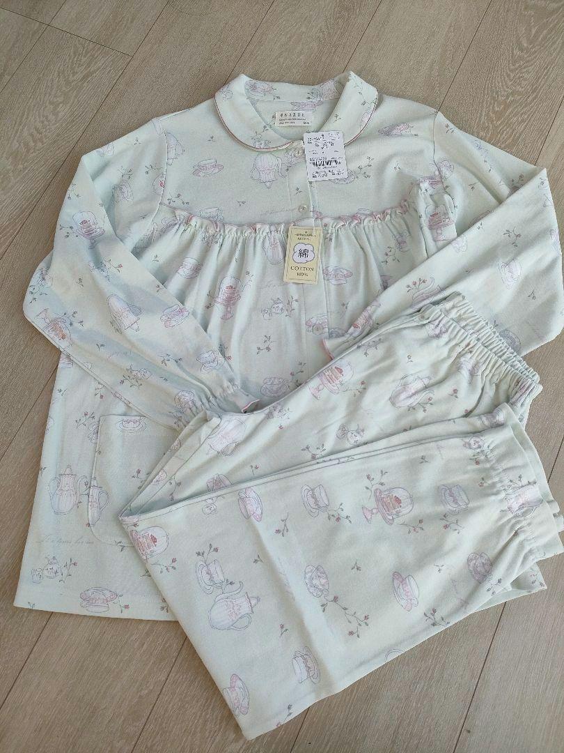NARUE コットン ルームウェア セット