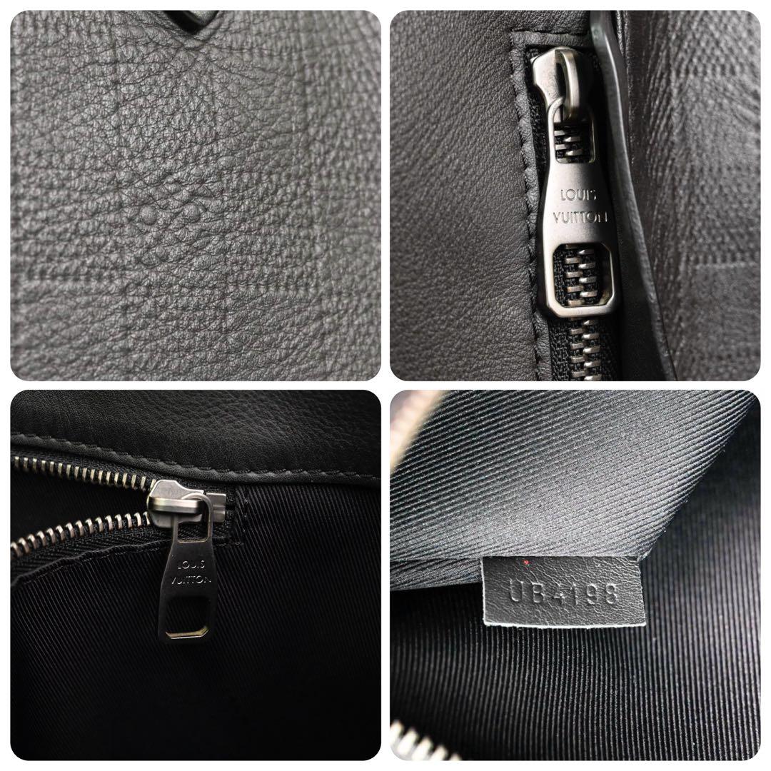 【美品】ルイヴィトン アンフィニ トートバッグ ビジネス ショルダー レザー 【美品】ルイヴィトン アンフィニ トートバッグ ビジネス ショルダー レザー