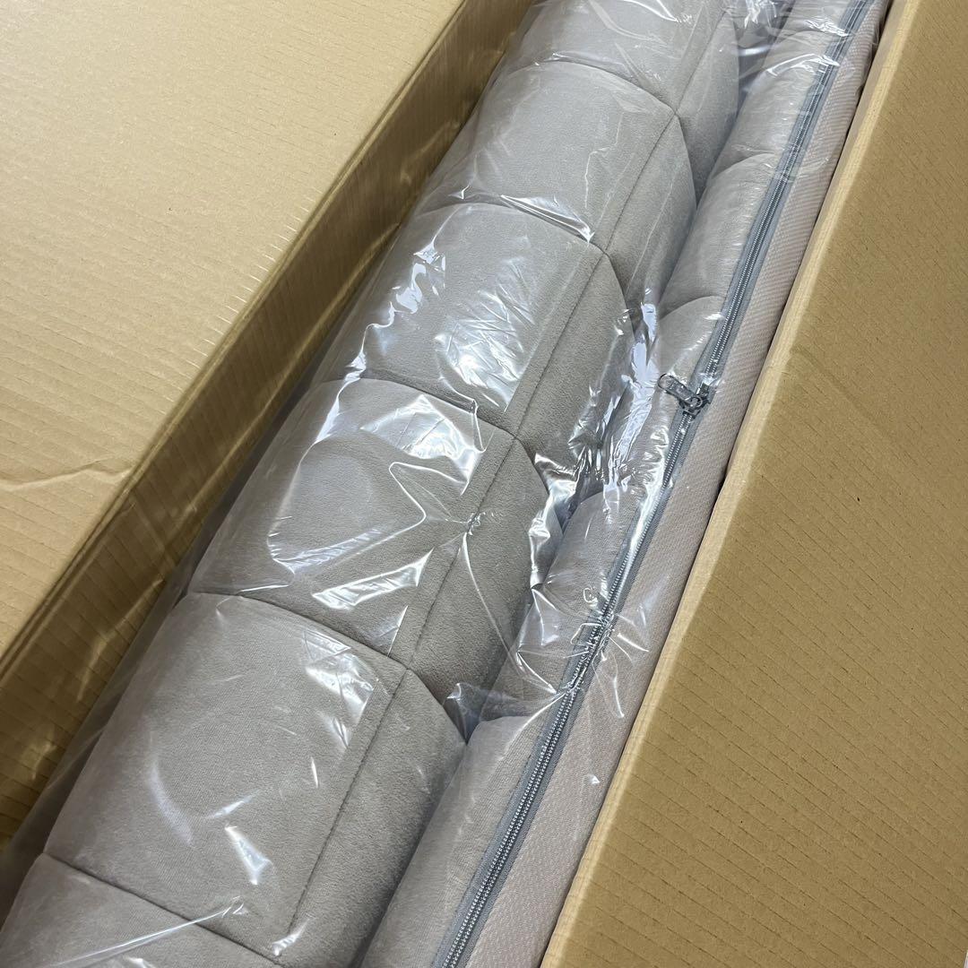air weave エアウィーブ 敷布団 シングル 未使用