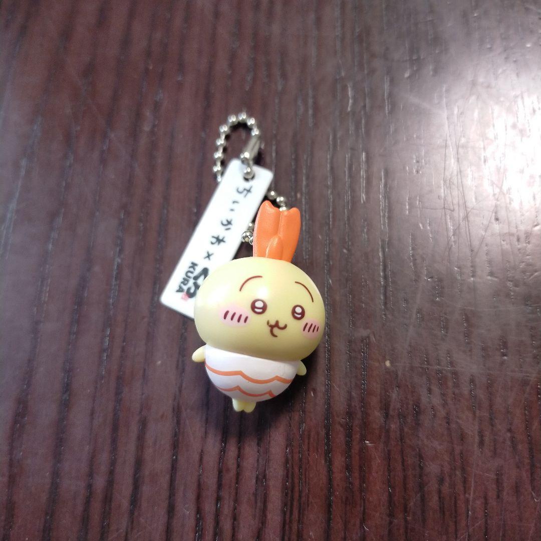 ちいかわ くら寿司 コラボ フィギュア ビッくらポン