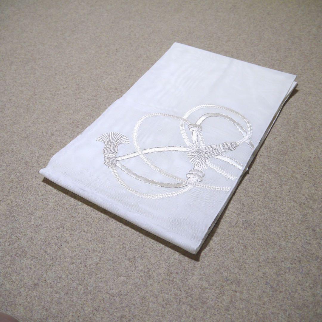 Pkpk様専用！着物通の必須アイテム！！中古 絹交 夏名古屋帯 No