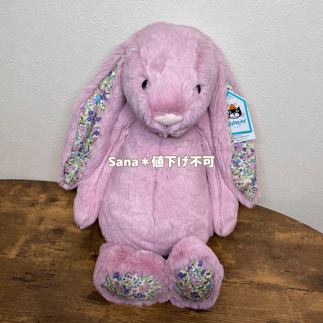 廃盤 新品 ジェリーキャット Lサイズ ブロッサム チューリップ