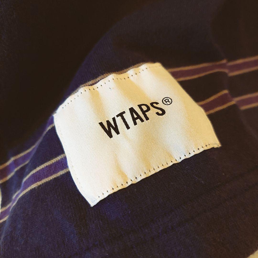 ●WTAPS●2回着用●美品●size03