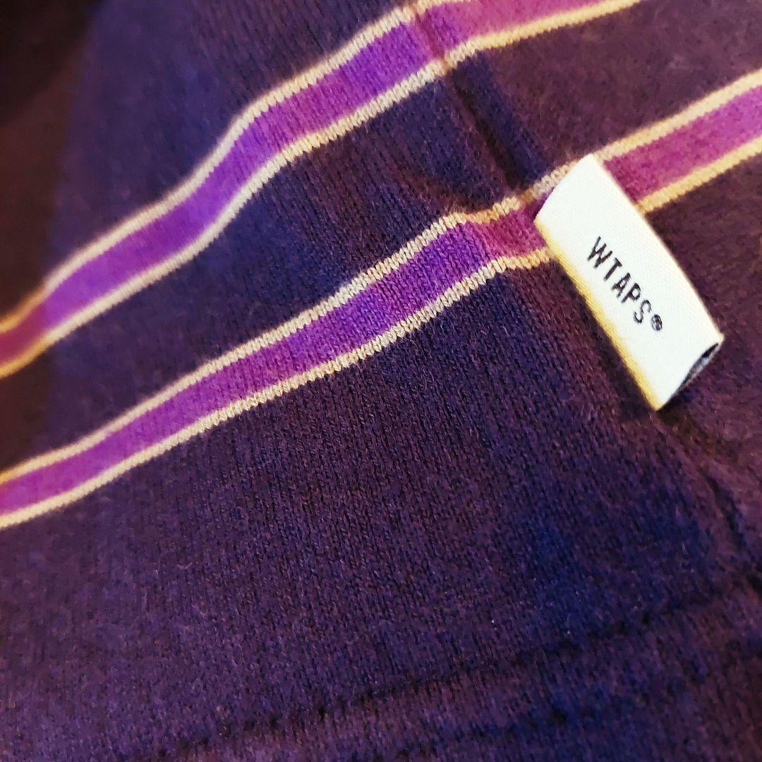 ●WTAPS●2回着用●美品●size03