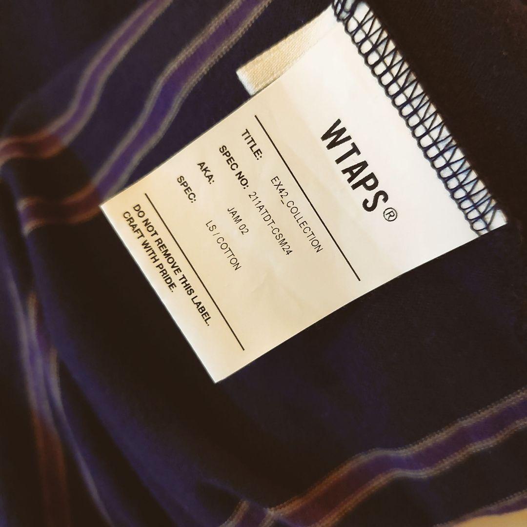 ●WTAPS●2回着用●美品●size03