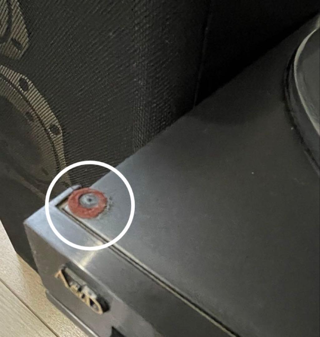 A&D LT-350 レコードプレーヤー本体