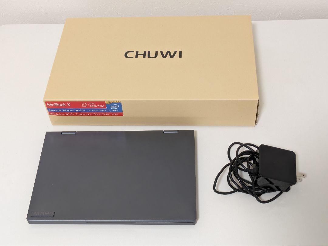ひろさん専用】CHUWI MiniBook X （日本語キーボード）