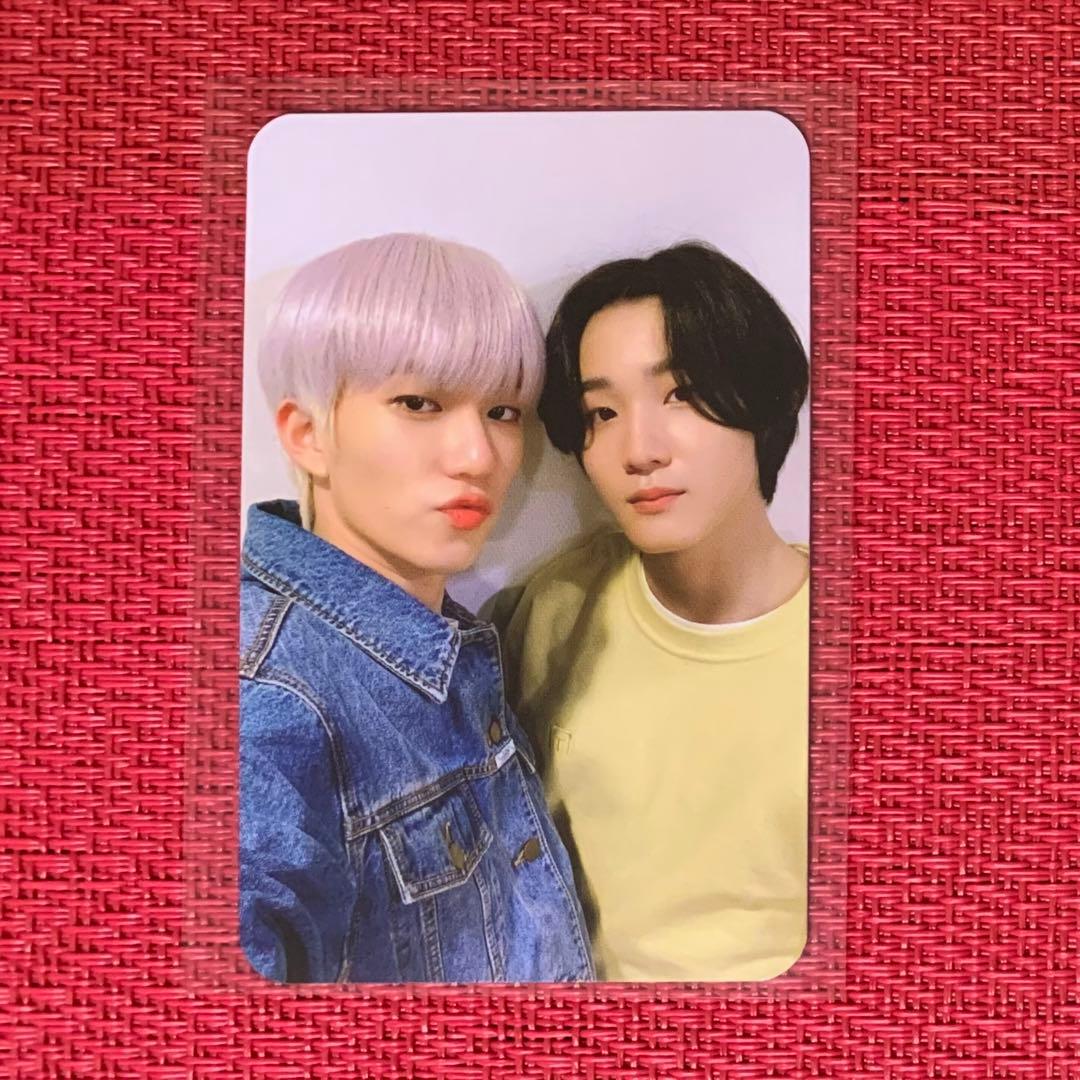 P1harmony トレカ テオ ソウル STAND OUT ヨントン 13,000円