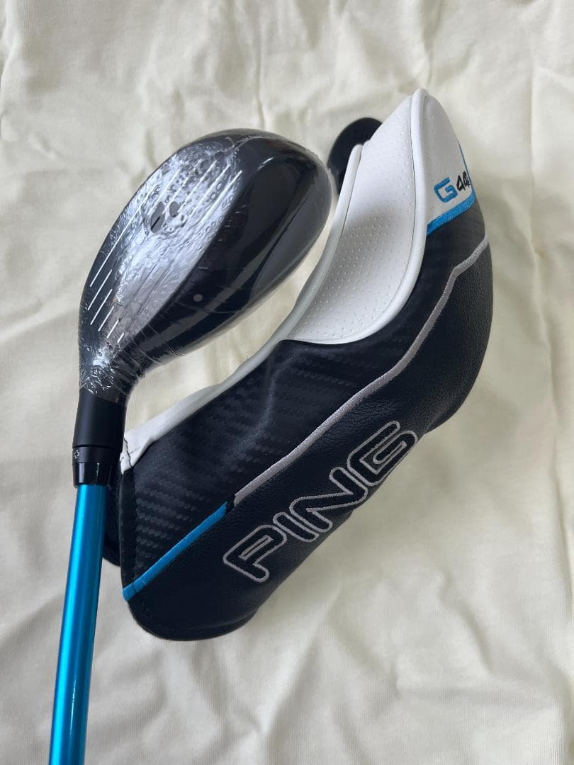 新品未使用！PING G440 フェアウェイウッド 7/34S