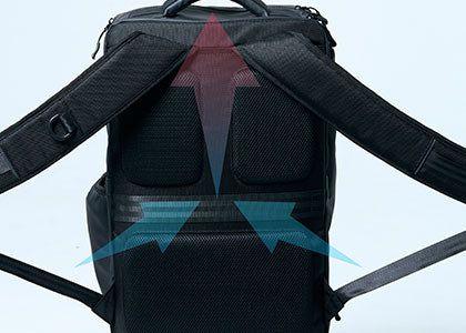 RIRONE BACKPACK｜UNIT ver.2 河野玄斗