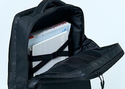RIRONE BACKPACK｜UNIT ver.2 河野玄斗
