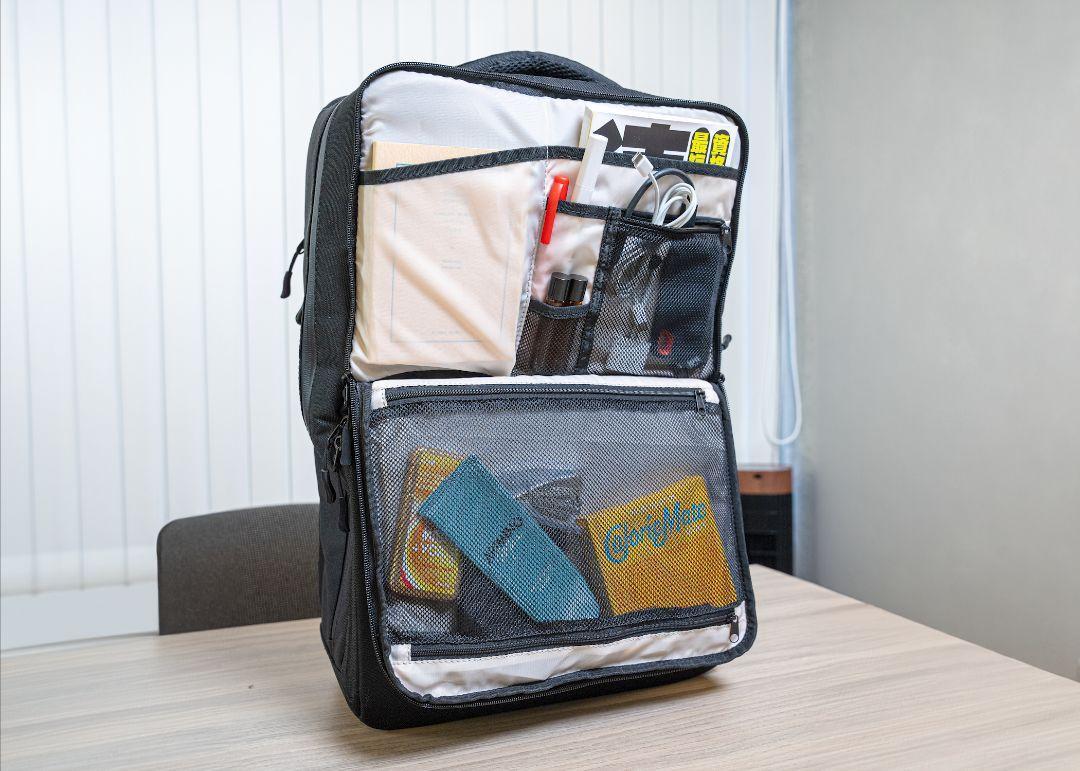 RIRONE BACKPACK｜UNIT ver.2 河野玄斗