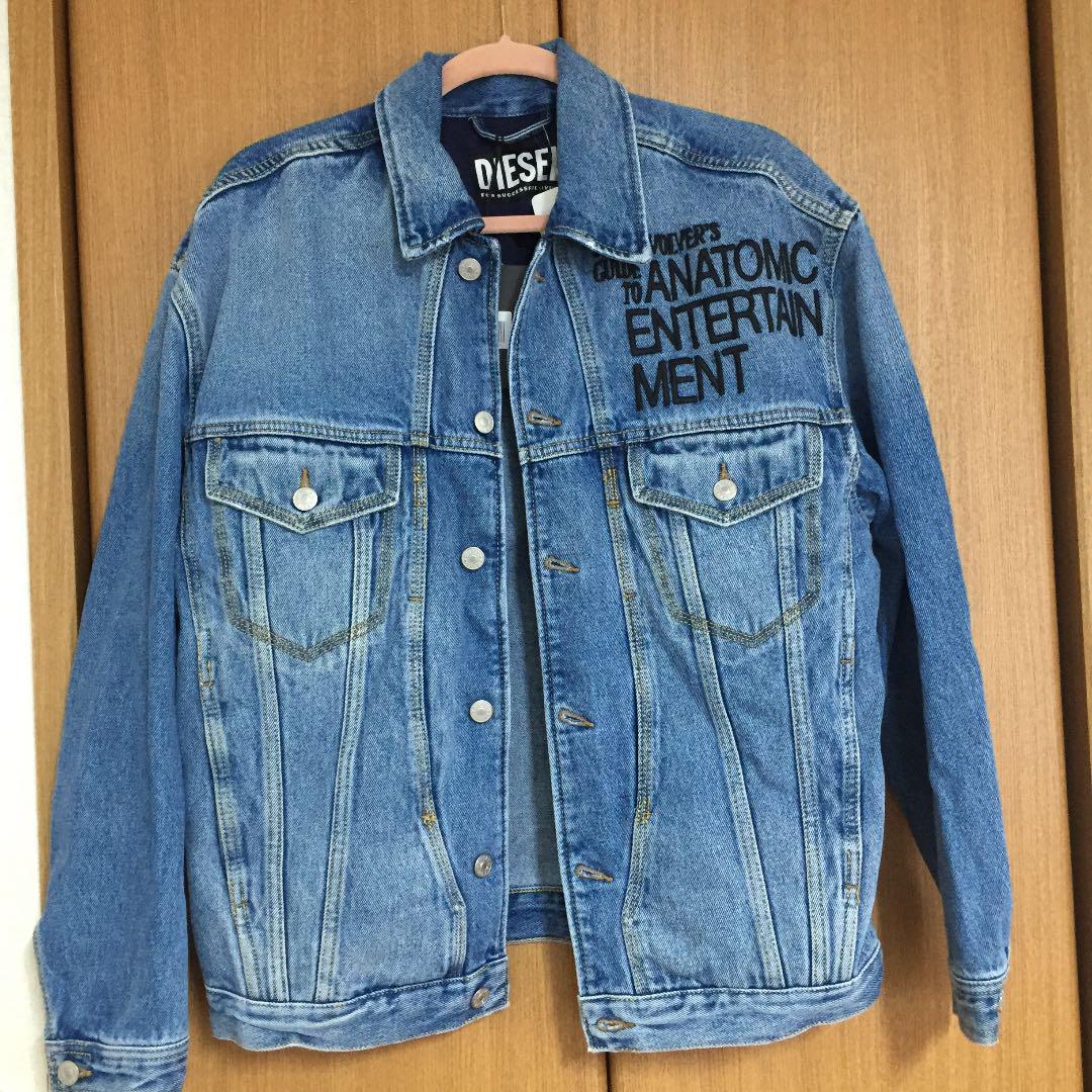 DIESEL×REVOLVER GR8コラボGジャン - メルカリ