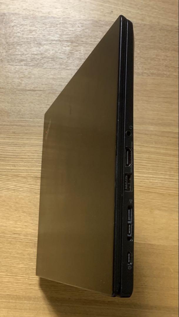 Windowsノート本体 ThinkPad X13 Ryzen 5 PRO 4650U 16-256GB