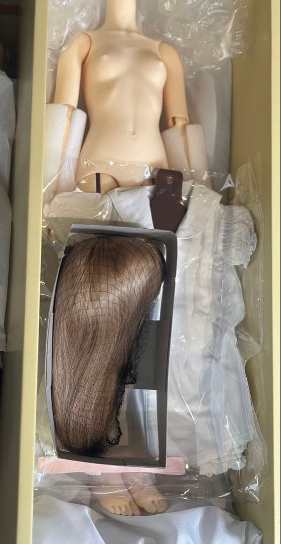 新品フェア肌 SD女の子 えなボディ