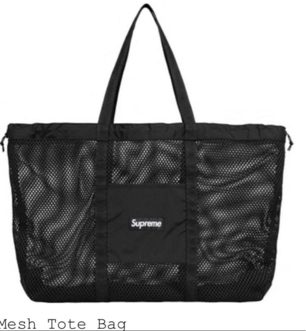 Supreme Mesh Tote Bag 