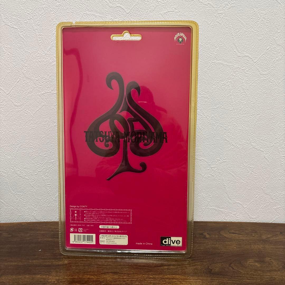 THE MODS/ザ・モッズ 森山達也 フィギュア - メルカリ