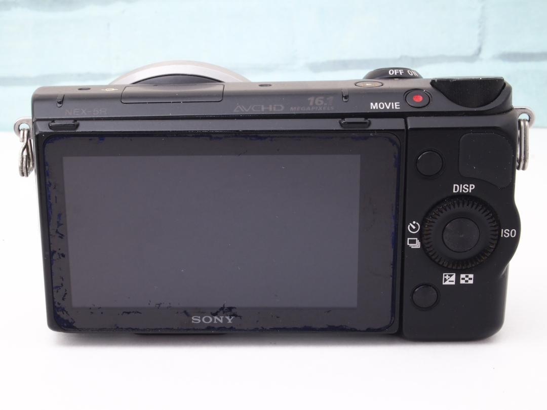 ⭐SONY NEX-5ボディブラック送料無料⭐