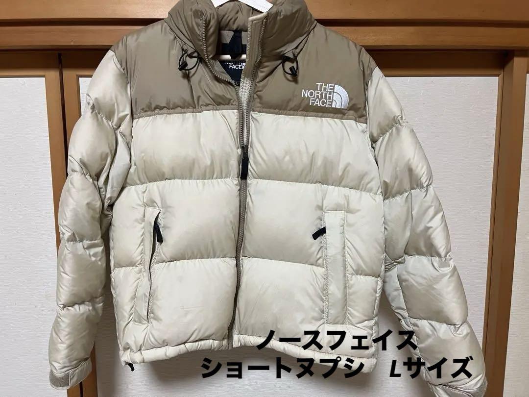 THENORTHFACE ショートヌプシダウン 画像1