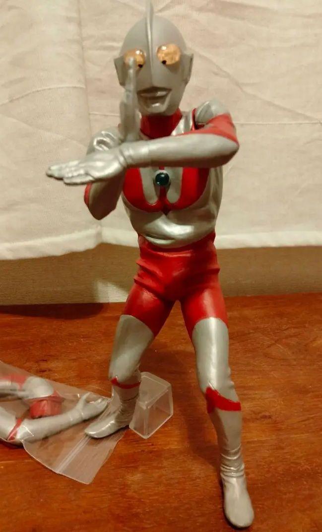 ウルトラマンcタイプ＆ゼットン（CCP）1/6特撮シリーズ