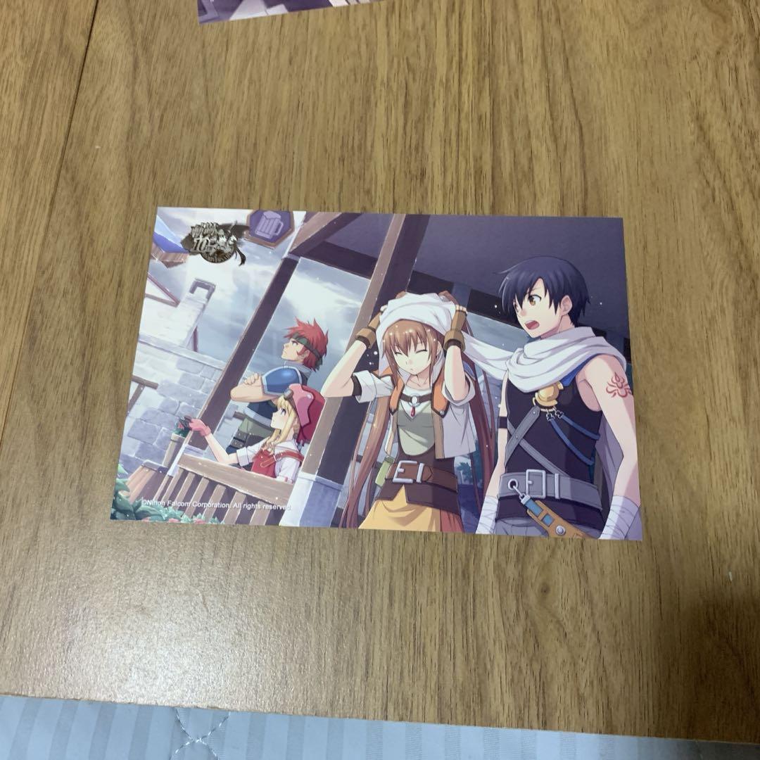 閃の軌跡II ネットプリントブロマイド