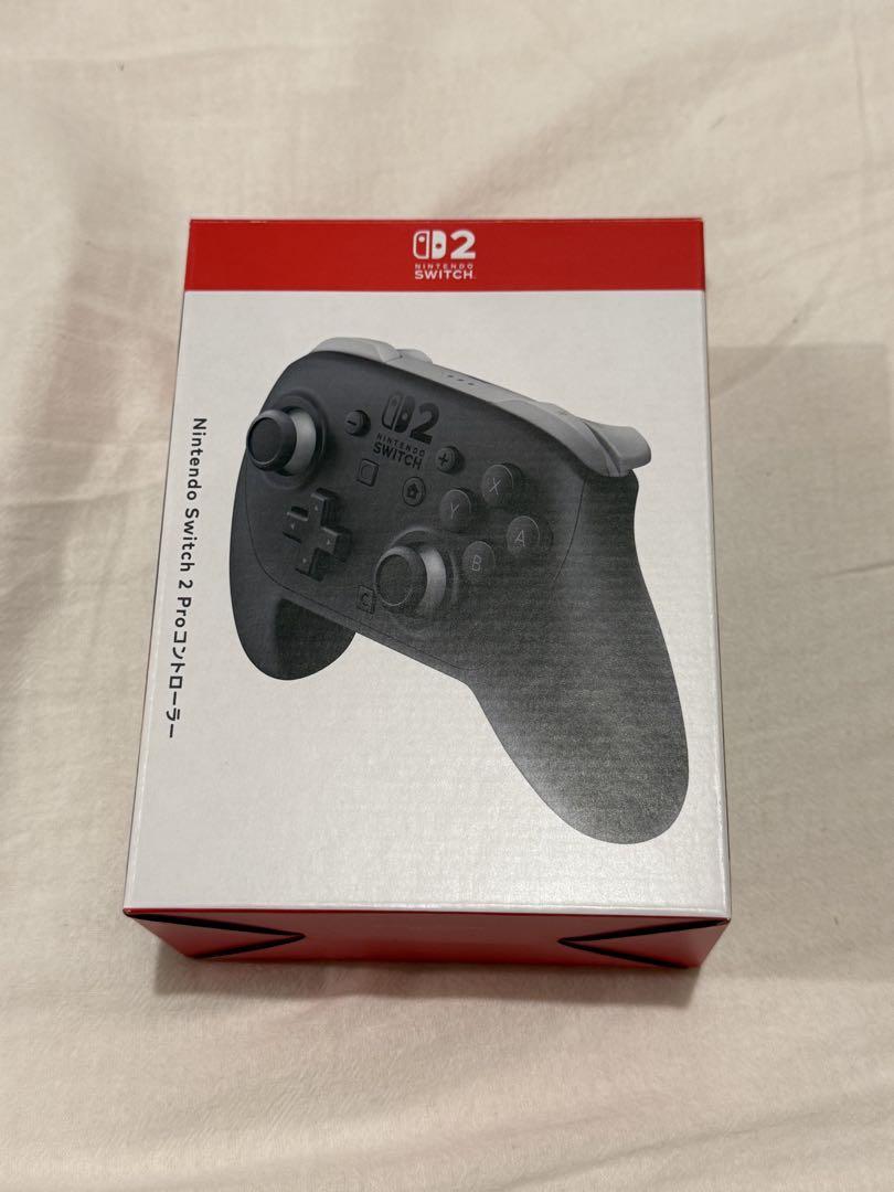 Nintendo Switch 2 マリオカートワールドセットプロコン付き