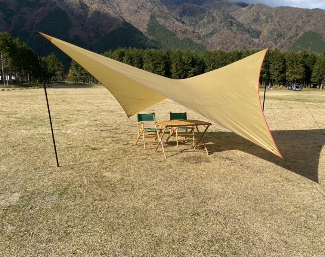 MOSS TENTS PARAWING19 CAMDENテント・タープ