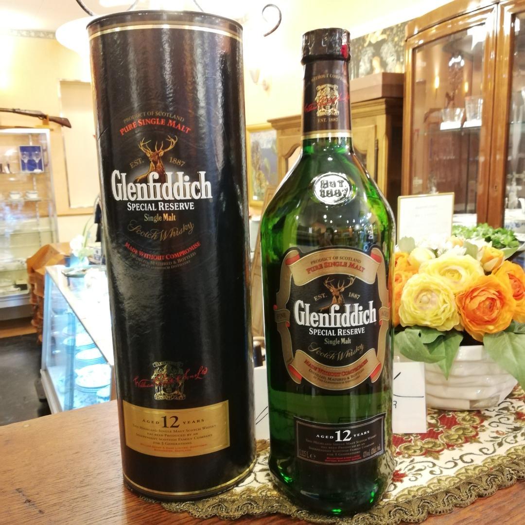summerセール☆彡◇Glenfiddich special reserve