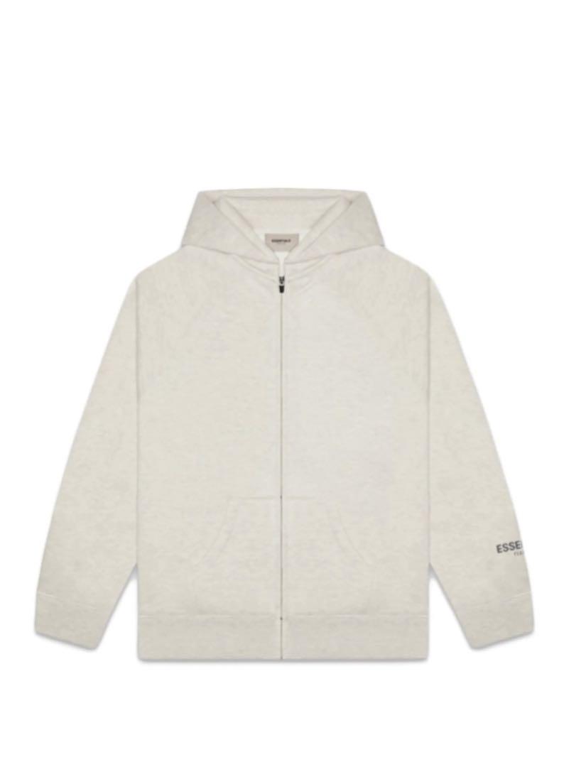 アウトレット特売 【Fear of God Essentials】 Oatmeal Heather